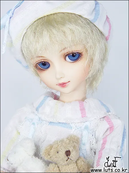 LUTS WOORIとdollzone Lynnのヘッド比較 - 海外製キャストドール総合